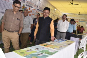 Inauguration of Ayurveda Exhibition 