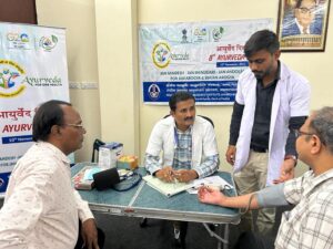 Medical Health Camp at RARI Ahmedabad