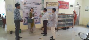 Medicinal Plant Distribution at RARI Itanagar