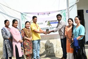 RARI Itanagar Plant Distribution