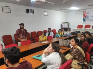 Training on Prakriti assessmet and Swasthya assessment to Interns and physicians