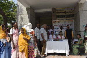  Ayurveda Health Camp for Health Workers  Regional Ayurveda Research Institute, Nagpur
