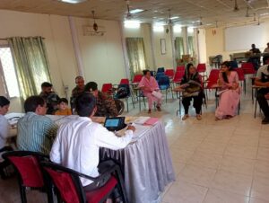 Awareness lecture & Medical Camp at Military Hospital Jaipur