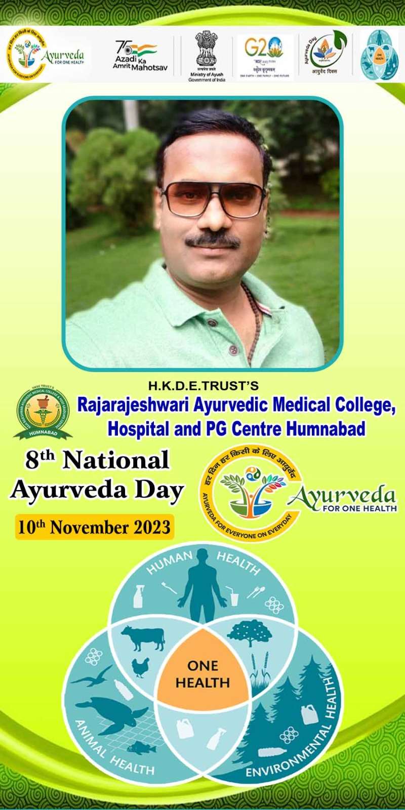 Dr Sanjeev Kumar Kadlewad