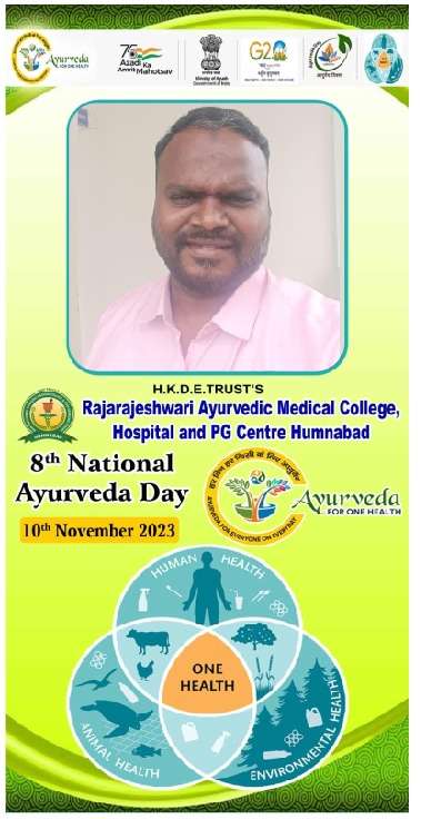 Dr Shrikanth Sherikar