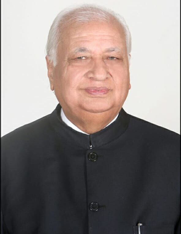 Honourable Governor of Kerala Shri. Arif Mohammed Khan 
