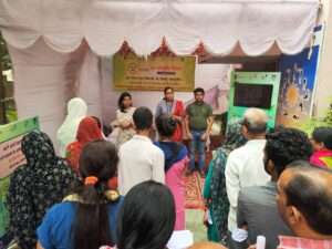 Lecture on Prevention of Lifestyle disorders through Ayurveda at CARI Punjabi Bagh West