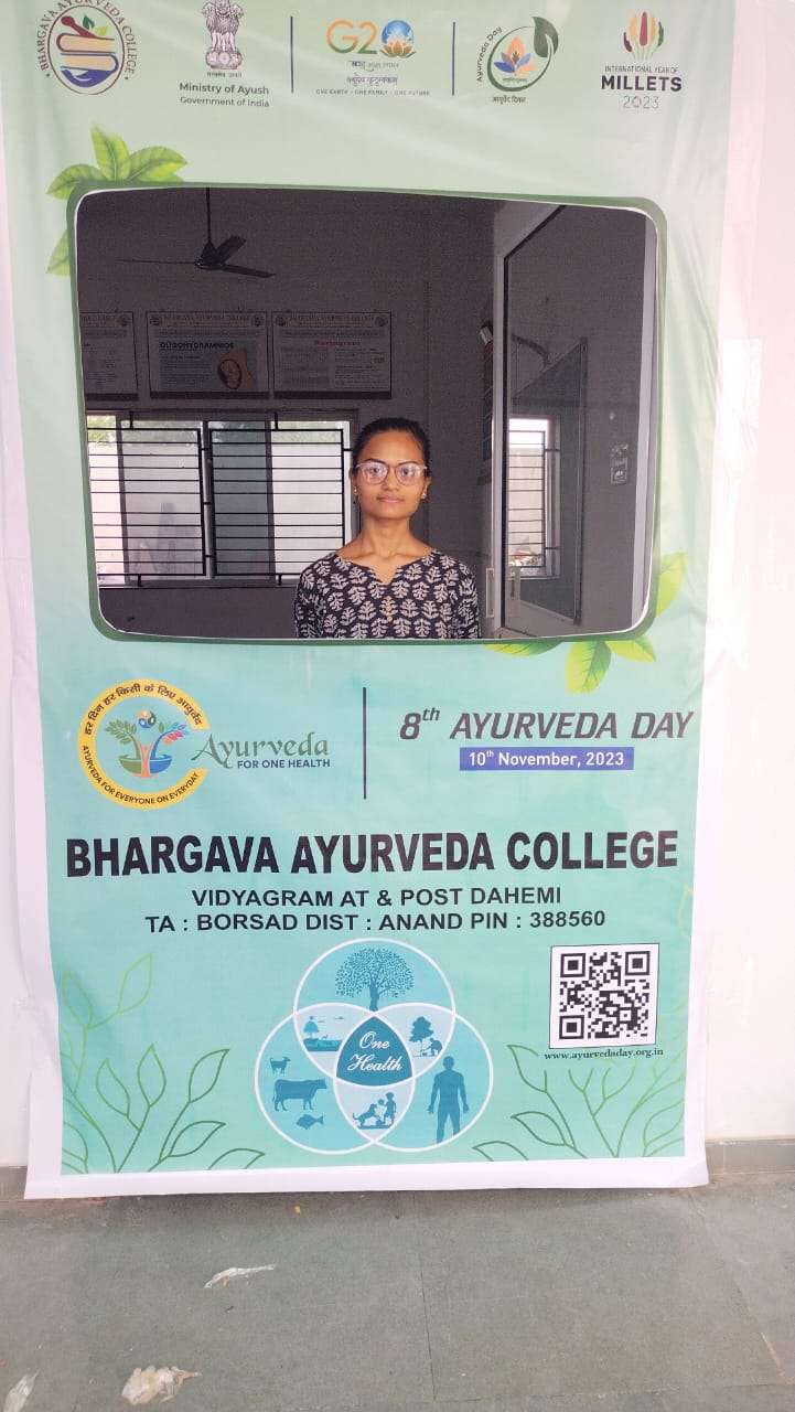 Priyanshi Dushyant Kushwaha