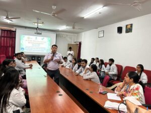 Quiz and Essay Competitions organized by the Institute with the association of Jammu Institute of Ayurveda Research, Jammu