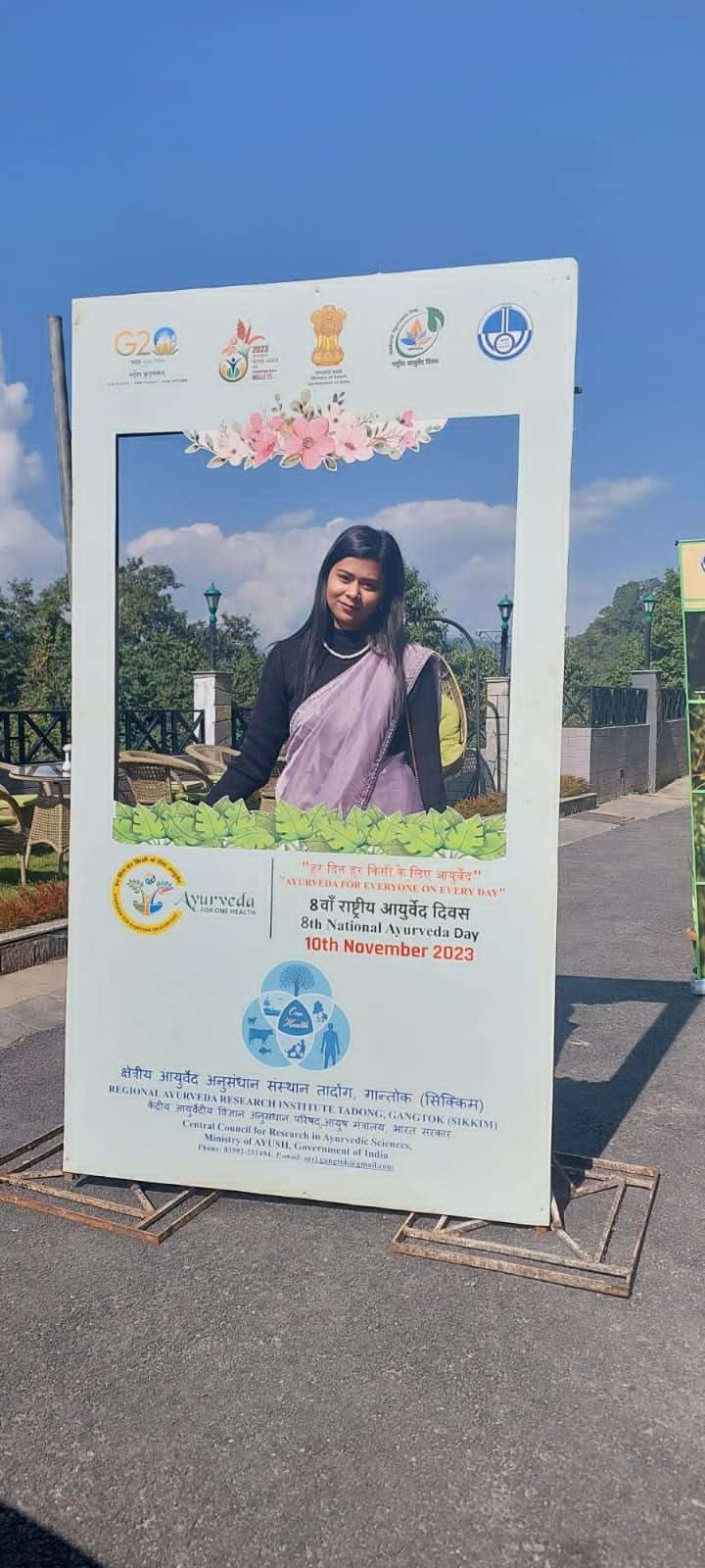 Regional Ayurveda Research Institute Tadong Gangtok Sikkim 