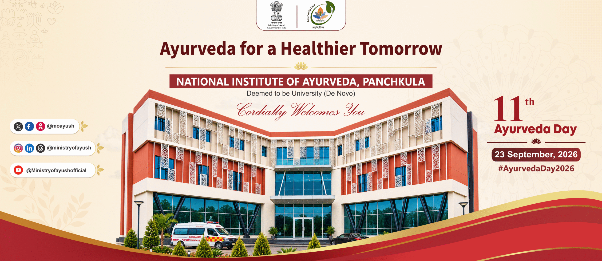 ayurveda final theme panchkula